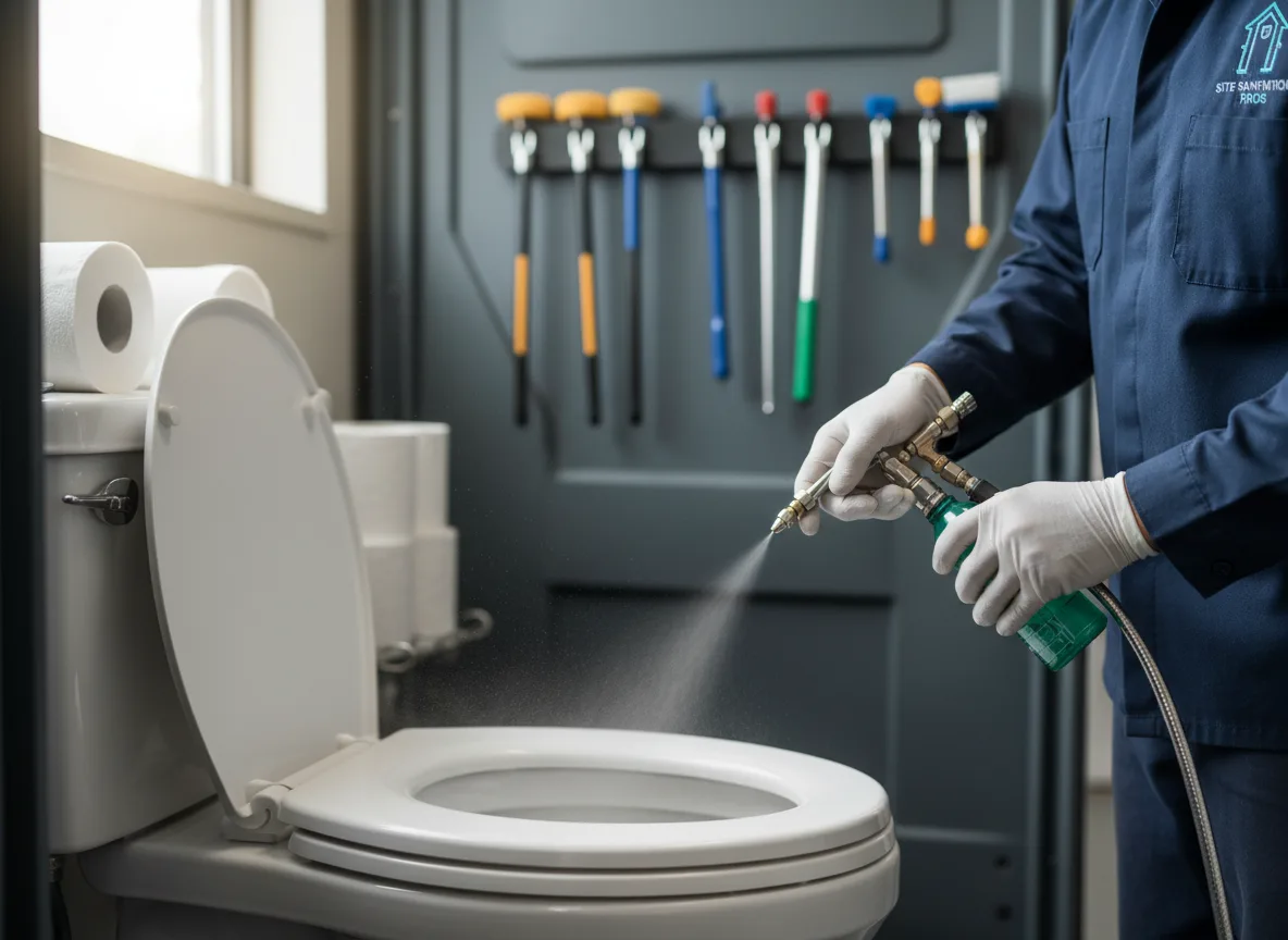 Why choose Construction Site Porta Potty Rental in Richmond, MI